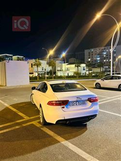 جاكوار XE